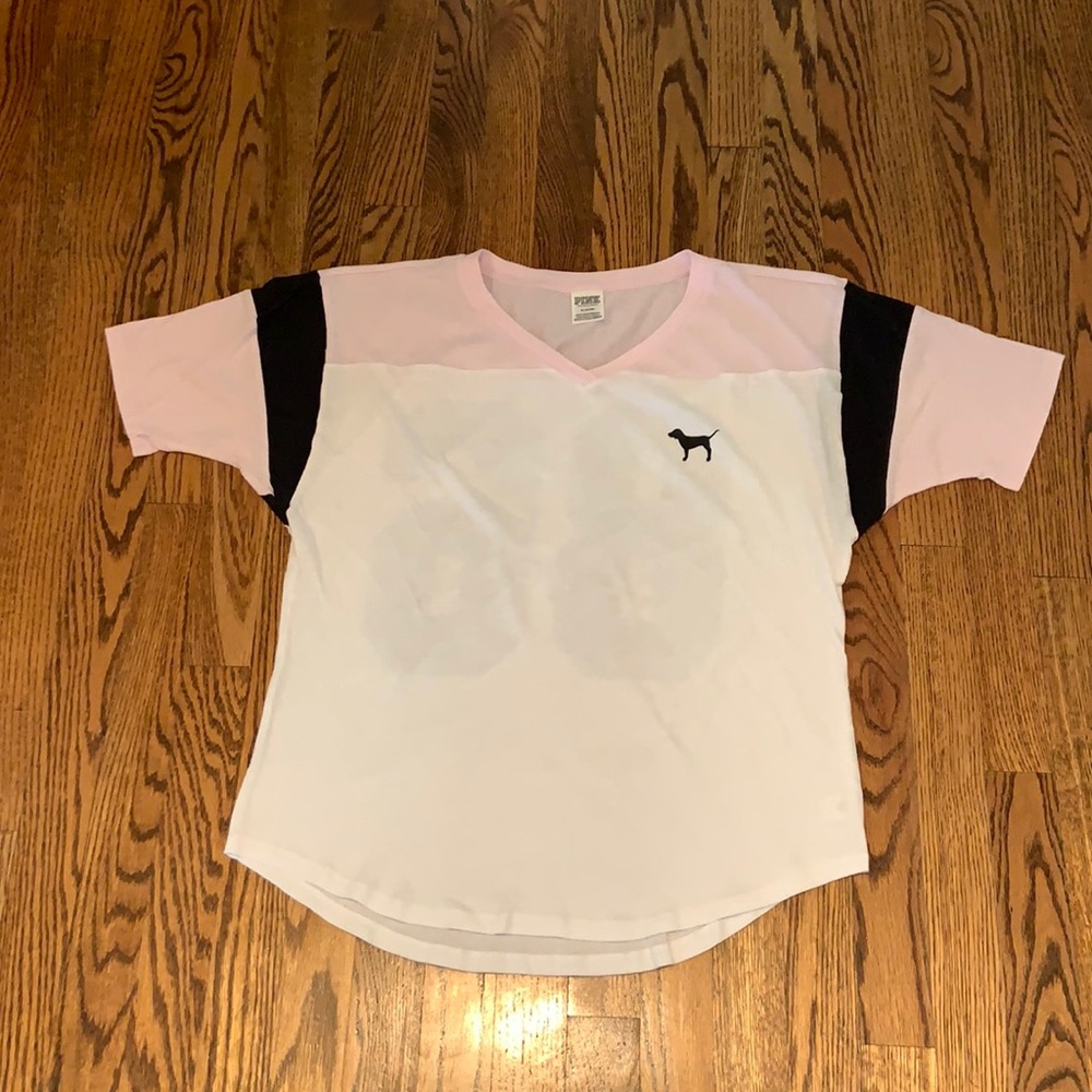 PINK sleep shirt